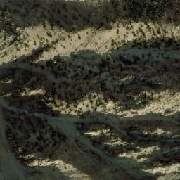 Satellite imagery of Kōh-e Bādāmah, AF