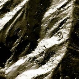 Satellite imagery of Kōh-e Tūtpaz, AF