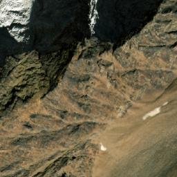 Satellite imagery of Kōh-e Qōl-e Andōr, AF