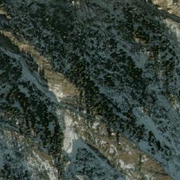 Satellite imagery of Kōh-e Bōnī, AF