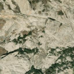 Satellite imagery of Kashtōn Ghar, AF