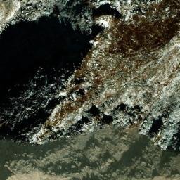 Satellite imagery of Karpho Brok, PK