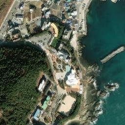 Satellite imagery of Tongam-gak, KR
