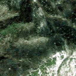 Satellite imagery of 麻布山, JP