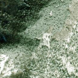 Satellite imagery of 麻布山, JP