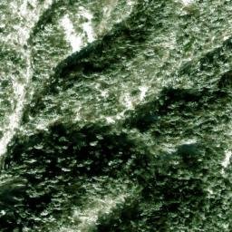 Satellite imagery of 前黒法師山, JP