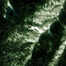 Satellite imagery of 前黒法師岳, JP