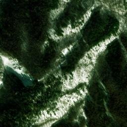 Satellite imagery of 前黒法師岳, JP