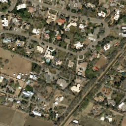 Satellite imagery of NM 46 2 — NGS FO1374 — Albuquerque, US, US