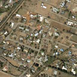 845 Guadalupe Circle Northwest, Albuquerque Satellite Map