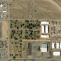 Satellite imagery of 3 C19 — NGS FO1174 — Albuquerque, US, US