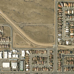 Satellite imagery of 3 C19 — NGS FO1174 — Albuquerque, US, US