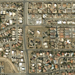 Satellite imagery of 1 B19 — NGS FO1137 — Albuquerque, US, US