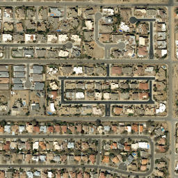 Satellite imagery of 1 B19 — NGS FO1137 — Albuquerque, US, US