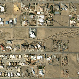 Satellite imagery of 1 B20 — NGS FO1143 — Albuquerque, US, US