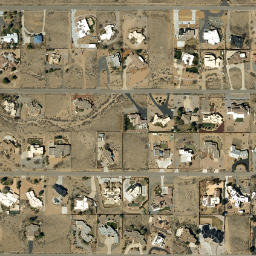 Satellite imagery of 2 B20 — NGS FO1131 — Albuquerque, US, US