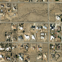 Satellite imagery of 2 B20 — NGS FO1131 — Albuquerque, US, US