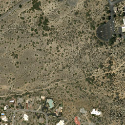Satellite imagery of T11N R4E SEC 14 MP 7 EG — NGS FO1015 — Bernalillo County, US, US