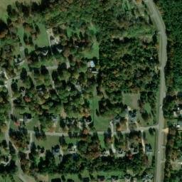 Satellite imagery of F 68 — NGS FG0159 — Wooster, US, US