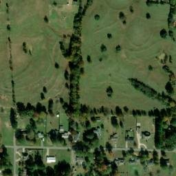 Satellite imagery of 12 WMH — NGS FG0210 — Faulkner County, US, US