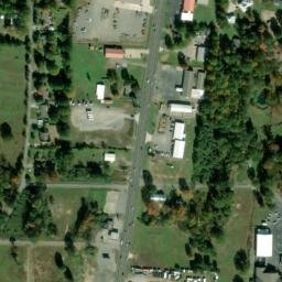 Satellite imagery of 12 WMH — NGS FG0210 — Faulkner County, US, US