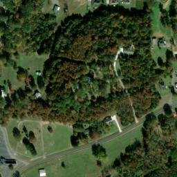 Satellite imagery of 12 WMH — NGS FG0210 — Faulkner County, US, US