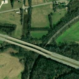 Satellite imagery of Ballentine Bluff, US