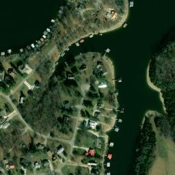Satellite imagery of Jollys Rock, US