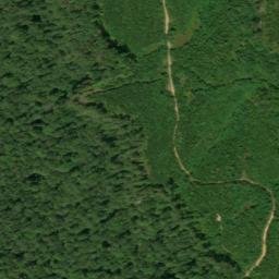 Satellite imagery of Rankins Mine, US