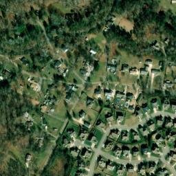 Satellite imagery of Buzzard Point, US