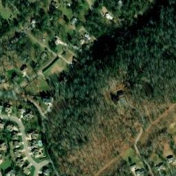 Satellite imagery of Buzzard Point, US