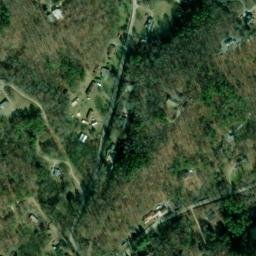 Satellite imagery of Cave Springs Ridge, US