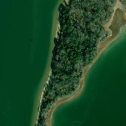Satellite imagery of Graveyard Point, US