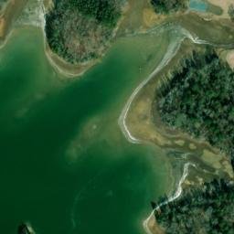 Satellite imagery of Graveyard Point, US