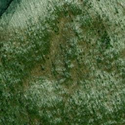 Satellite imagery of Chilhowee Mountain, US
