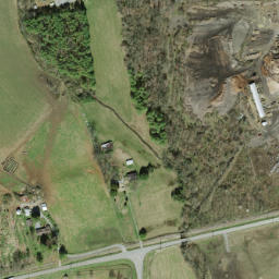 Satellite imagery of Grey Quarry, US
