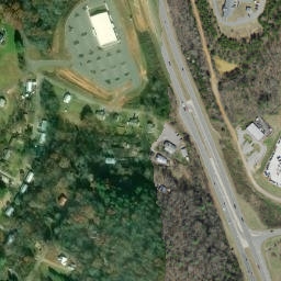 Satellite imagery of Gem City Mine, US