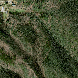 Satellite imagery of Brushy Ridge, US