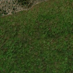 Satellite imagery of Brushy Ridge, US