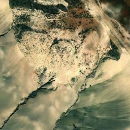 Satellite imagery of Djebel el Matmore, DZ