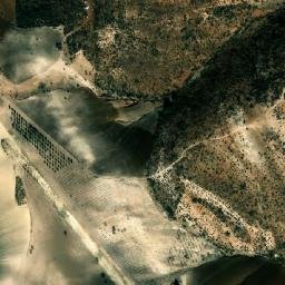Satellite imagery of Djebel el Matmore, DZ