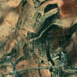 Satellite imagery of Kef es Saf, DZ