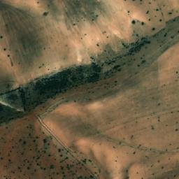 Satellite imagery of Kef es Saf, DZ
