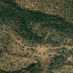 Satellite imagery of Djebel Tizkaouine, DZ