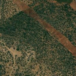 Satellite imagery of Djebel Marouket, DZ