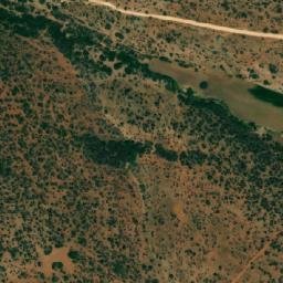 Satellite imagery of Koudiet Belahouan, DZ