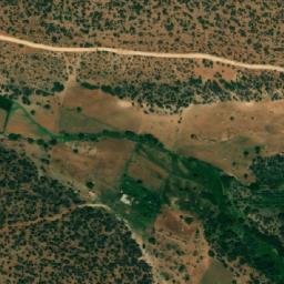 Satellite imagery of Koudiet Belahouan, DZ