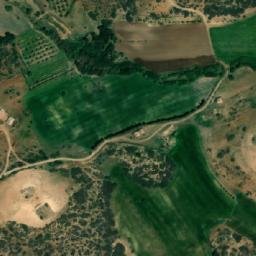 Satellite imagery of Djebel Ladjraf, DZ