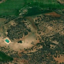 Satellite imagery of Djebel Ladjraf, DZ