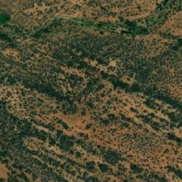 Satellite imagery of Djebel Ladjraf, DZ